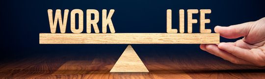 The Myth of Work-Life Balance