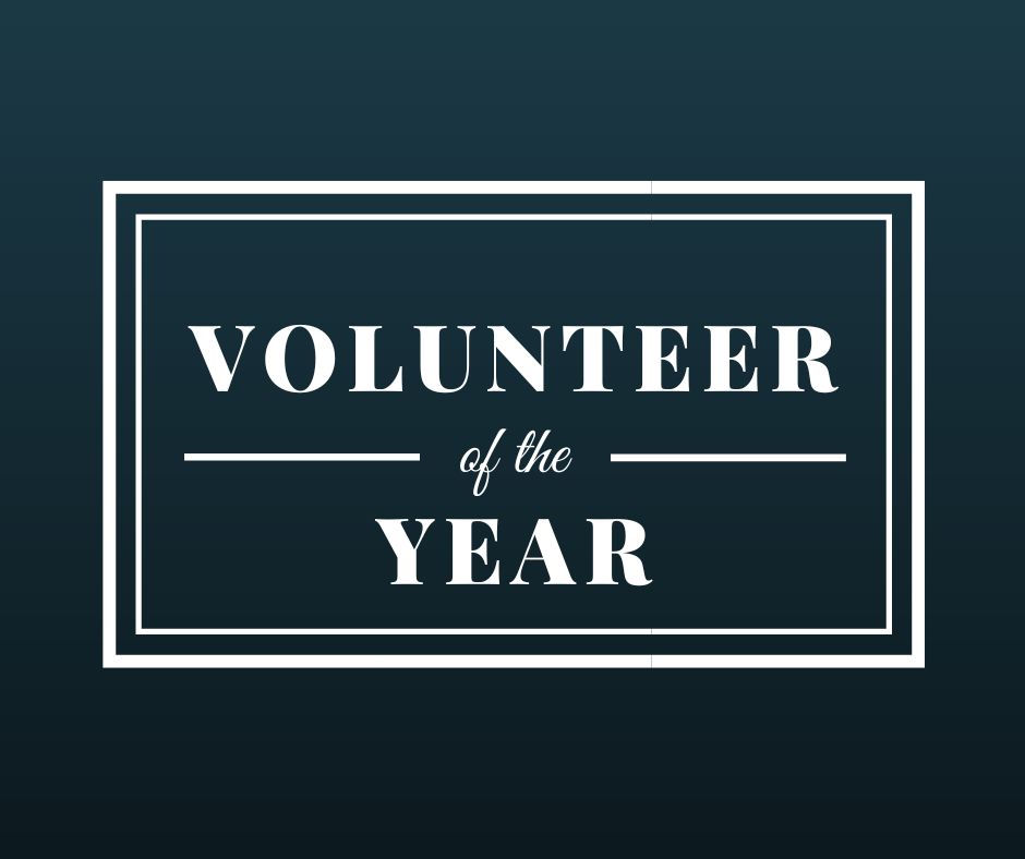 Volunteers of the Year