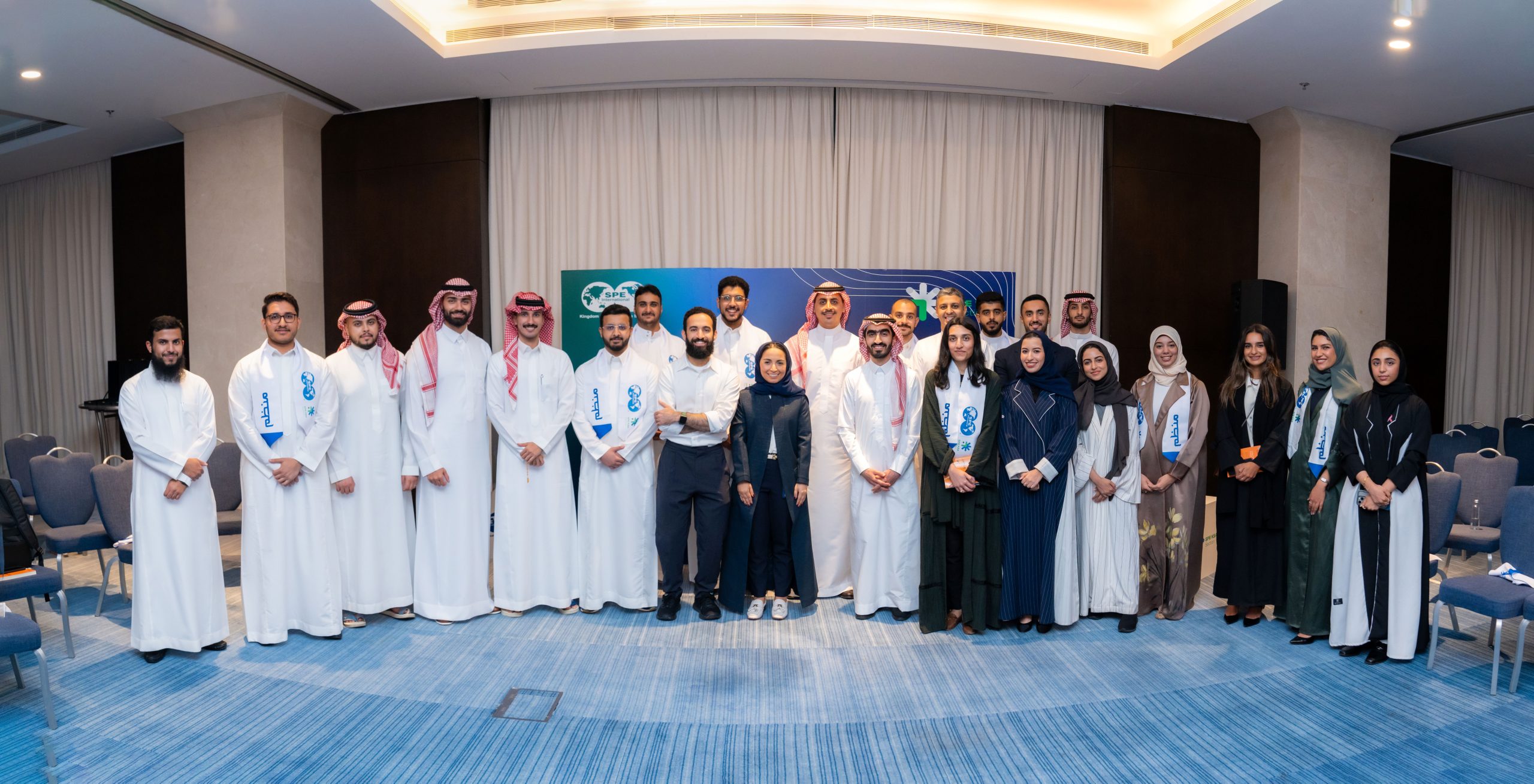 SPE-KSA Technical & Professional Program NMO Roundtable Discussion: Leadership Journey  